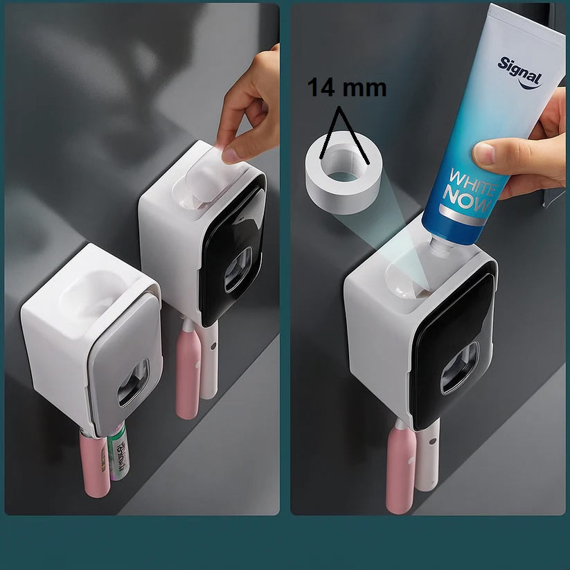 Automatic Toothpaste Dispenser