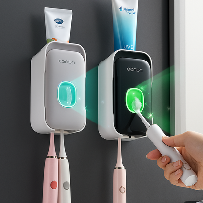 Automatic Toothpaste Dispenser
