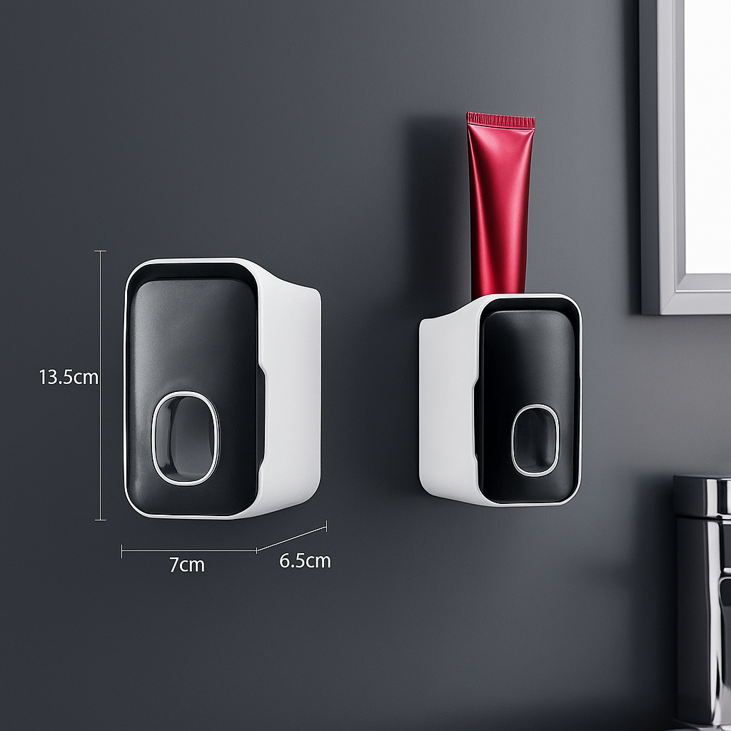 Automatic Toothpaste Dispenser