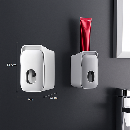 Automatic Toothpaste Dispenser